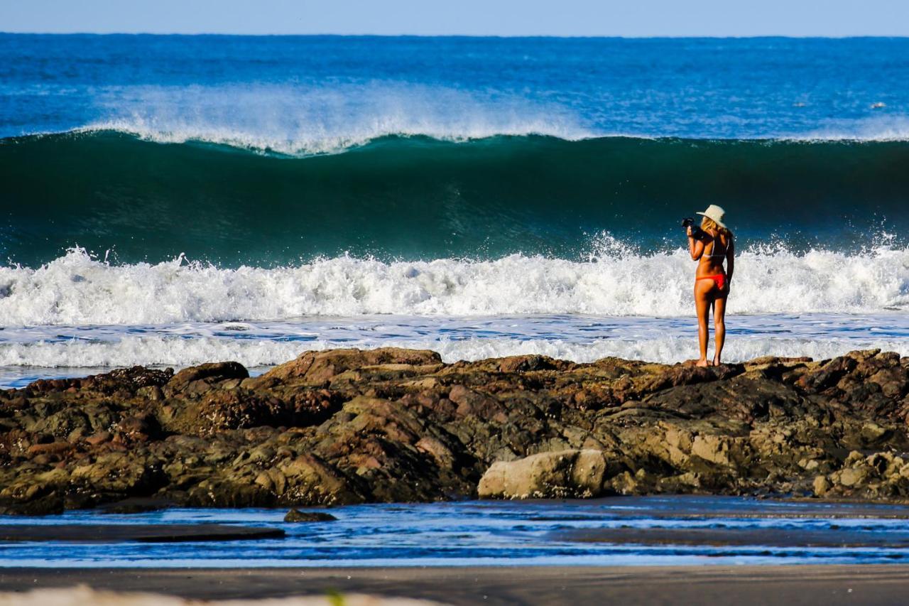 Отель Tapas & Surf Петакальтепе Экстерьер фото