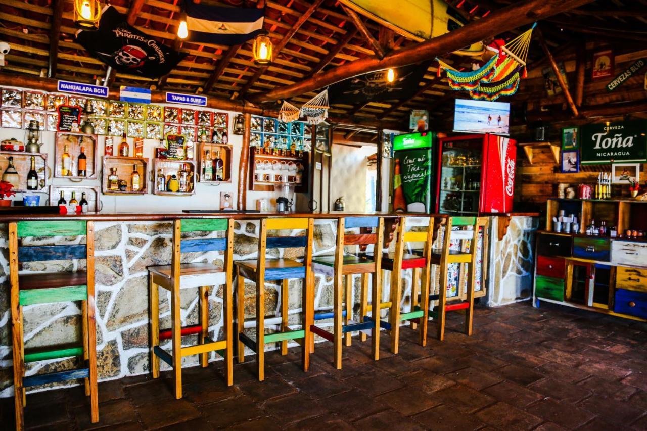 Отель Tapas & Surf Петакальтепе Экстерьер фото
