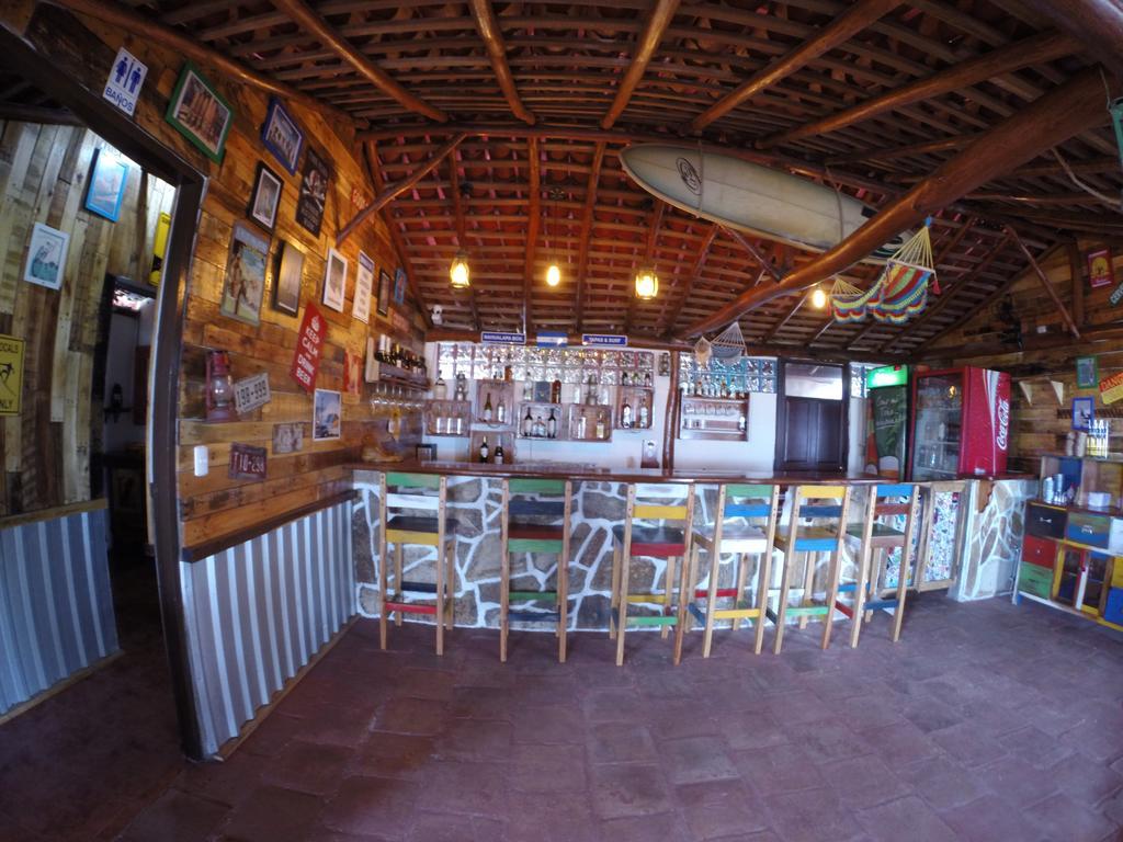 Отель Tapas & Surf Петакальтепе Экстерьер фото